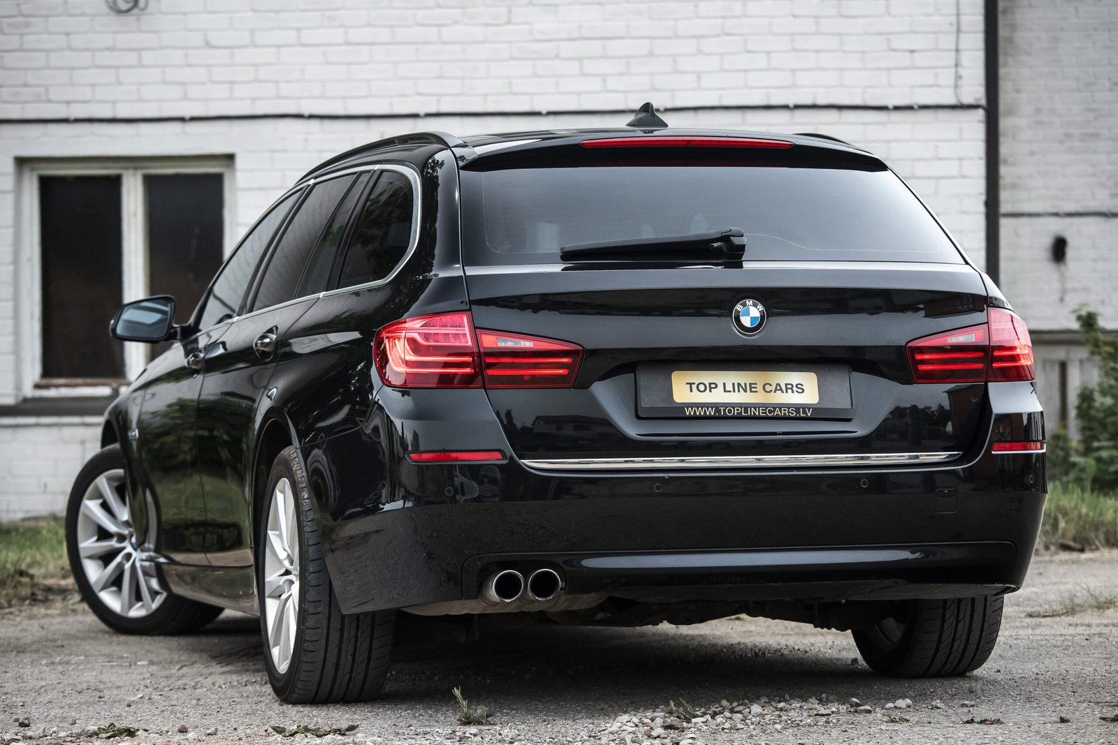 
								BMW 525D FACELIFT 2.0D 160KW full									