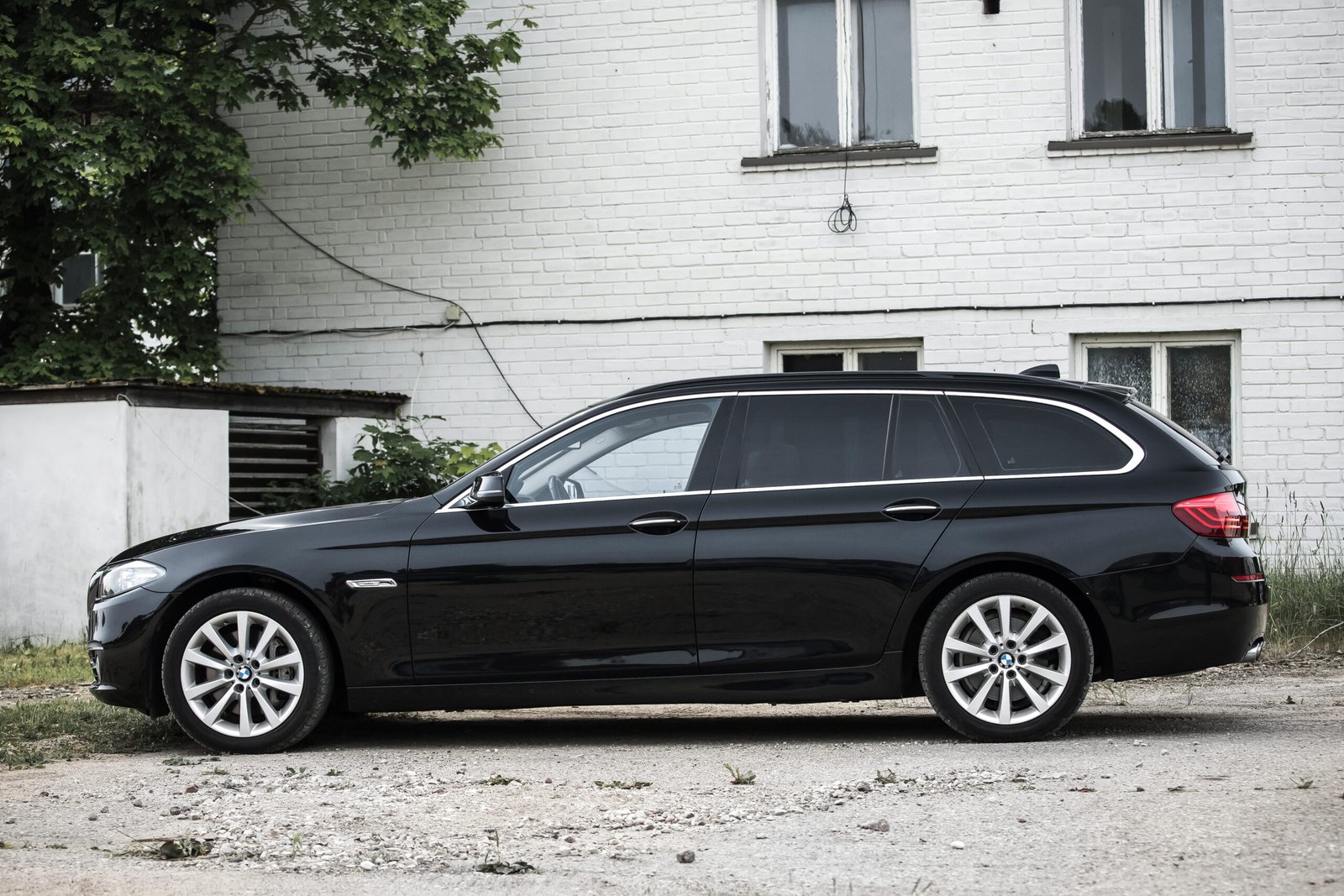 
								BMW 525D FACELIFT 2.0D 160KW full									