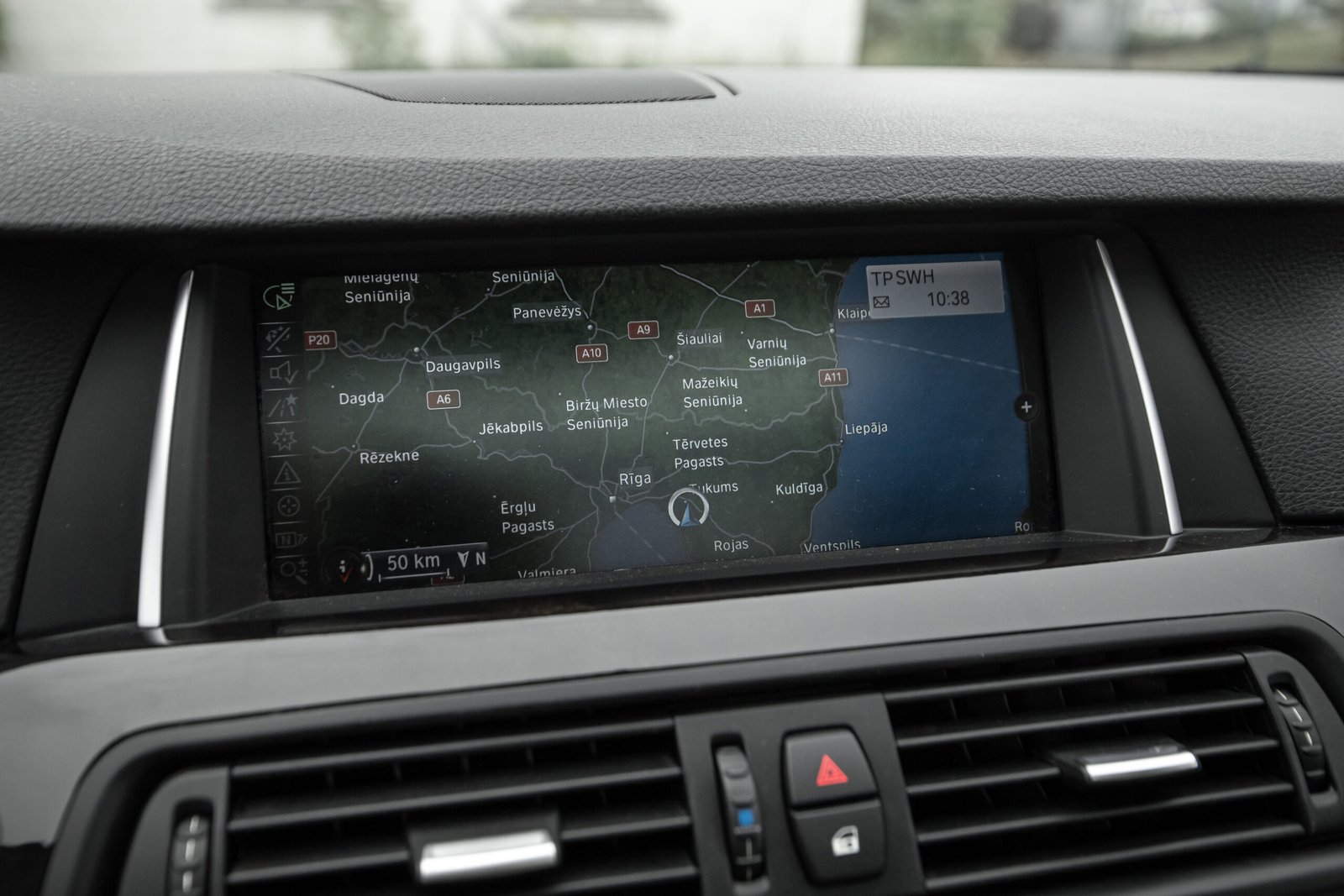 
								BMW 525D FACELIFT 2.0D 160KW full									