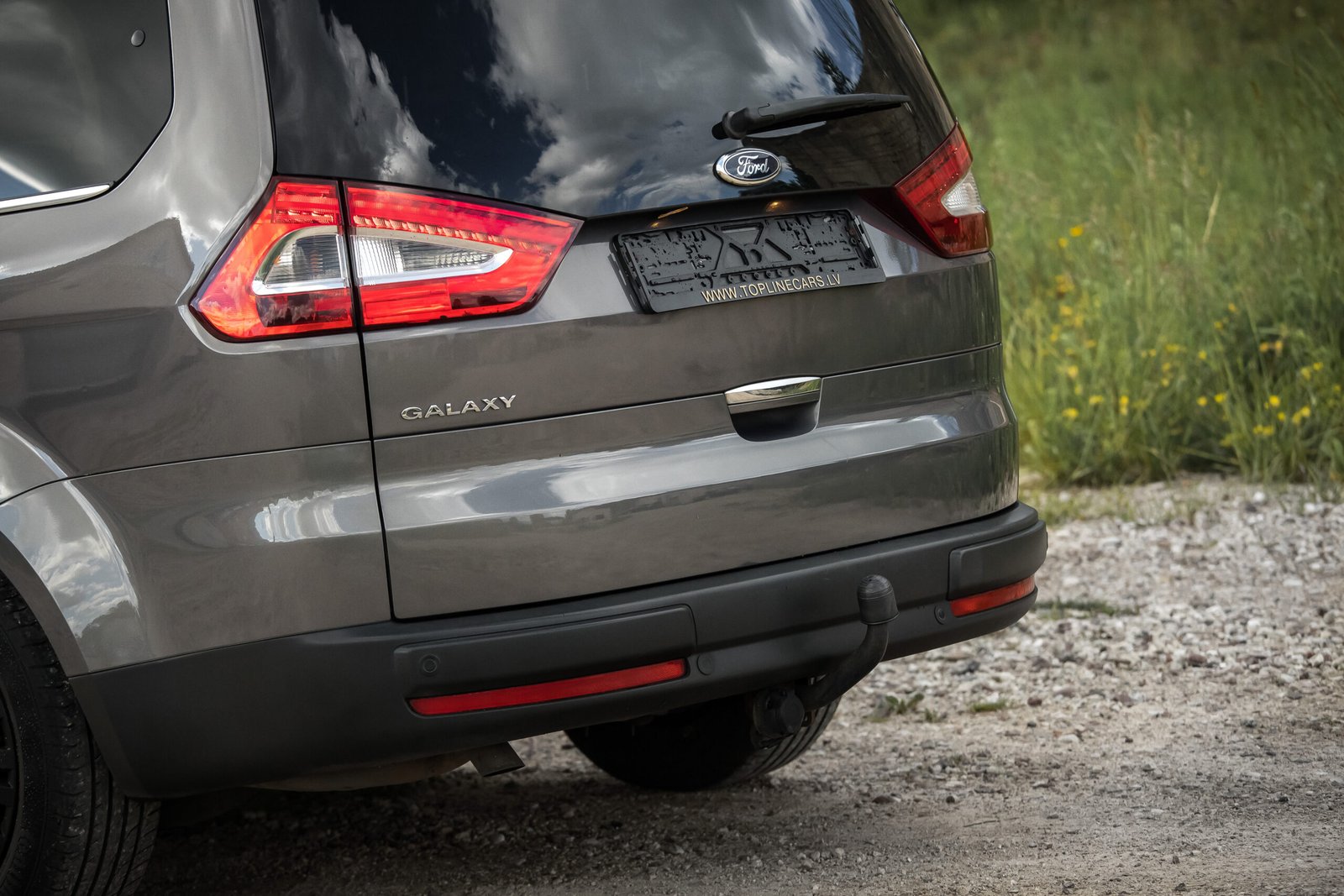 
								FORD GALAXY TITANIUM 2.0D 100KW FACELIFT full									