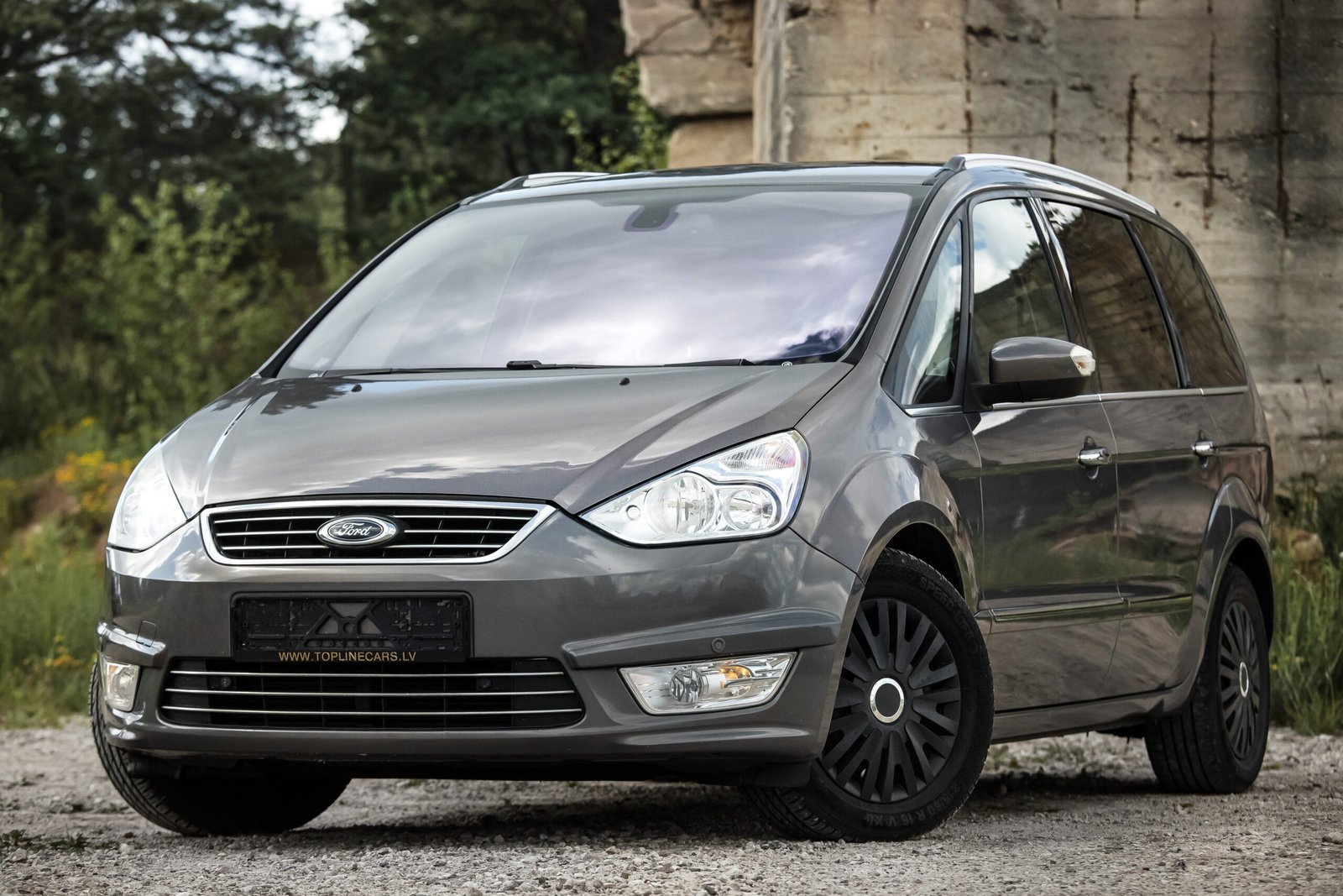 
								FORD GALAXY TITANIUM 2.0D 100KW FACELIFT full									
