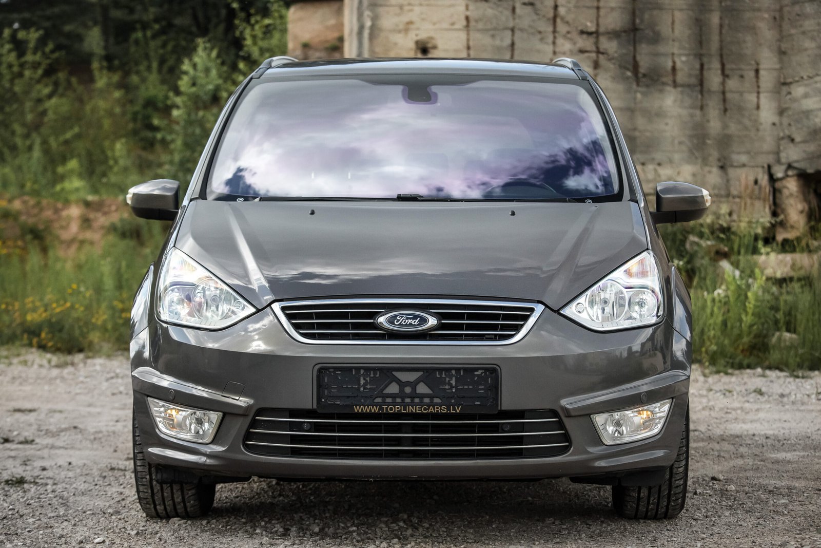 
								FORD GALAXY TITANIUM 2.0D 100KW FACELIFT full									
