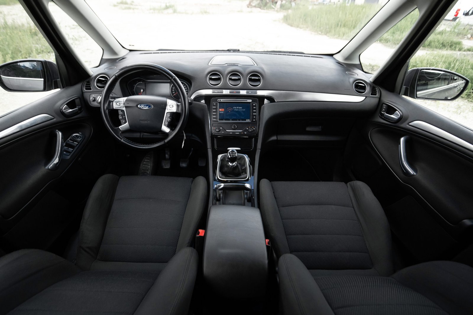 
								FORD GALAXY TITANIUM 2.0D 100KW FACELIFT full									