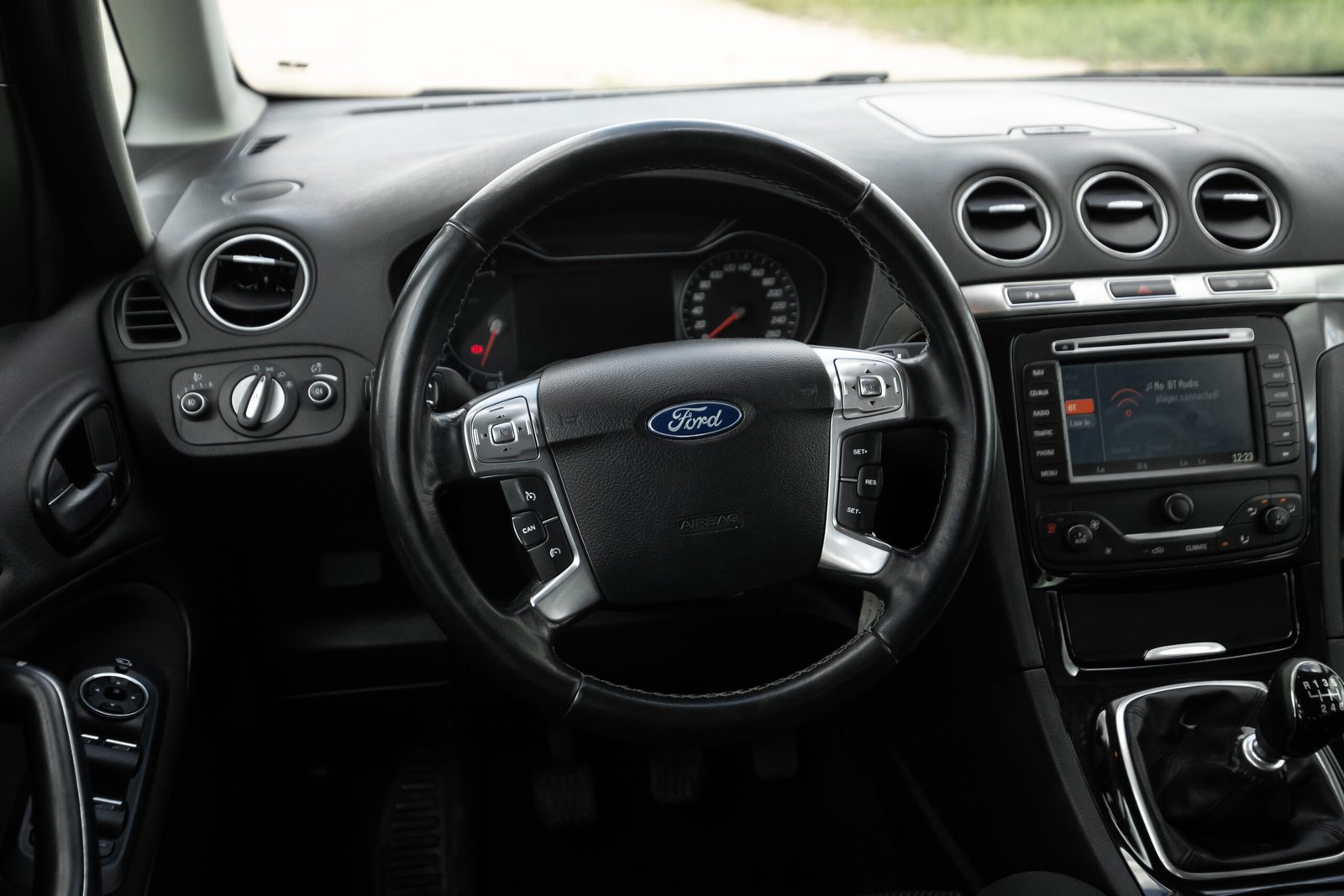 
								FORD GALAXY TITANIUM 2.0D 100KW FACELIFT full									