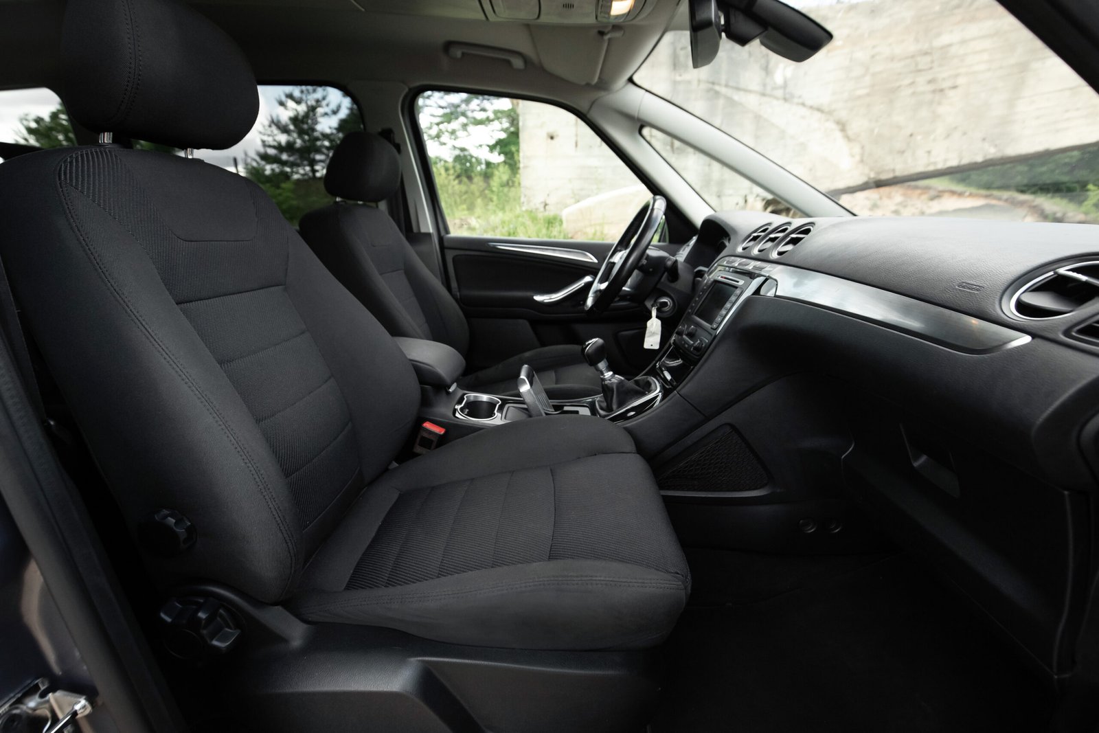 
								FORD GALAXY TITANIUM 2.0D 100KW FACELIFT full									