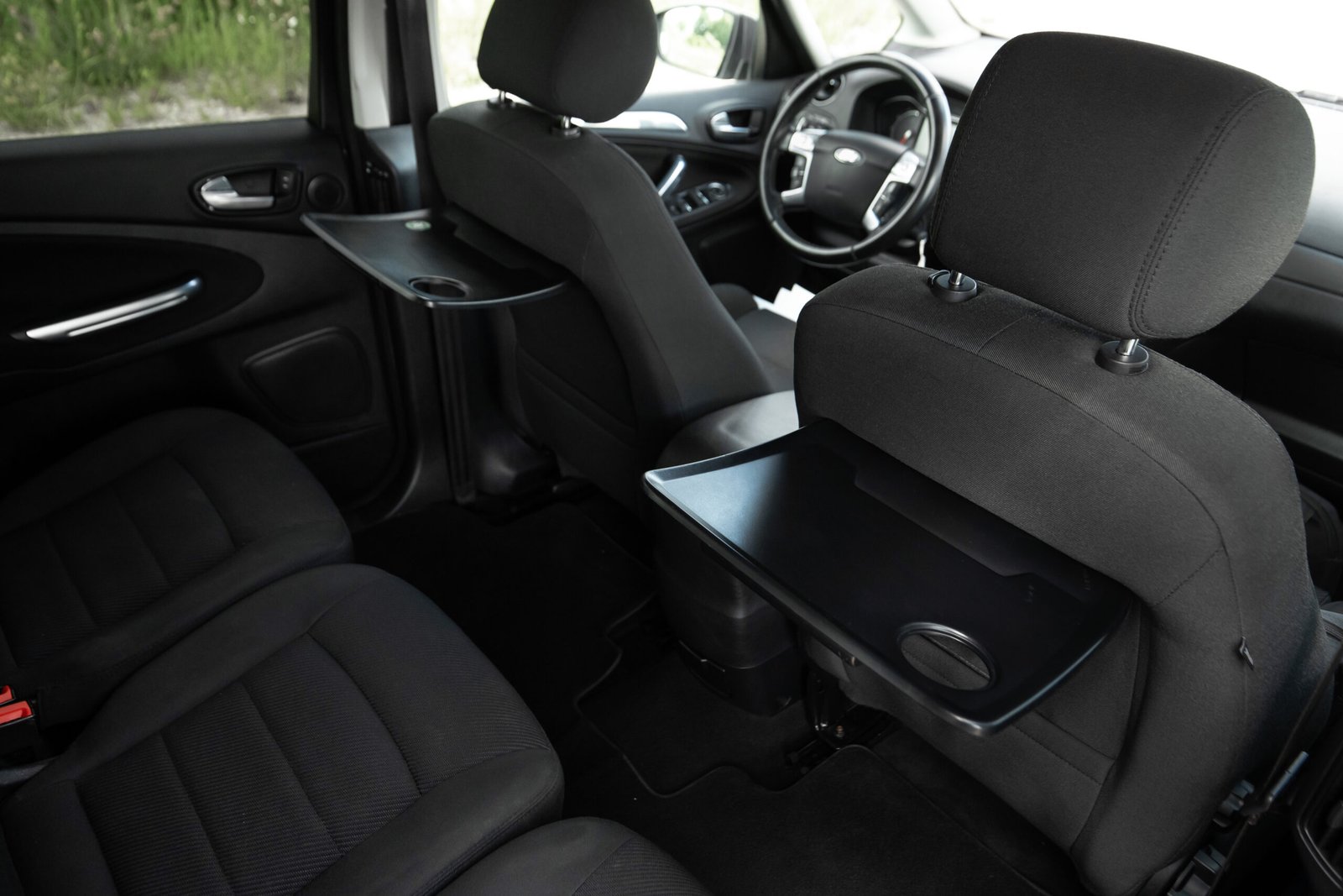 
								FORD GALAXY TITANIUM 2.0D 100KW FACELIFT full									